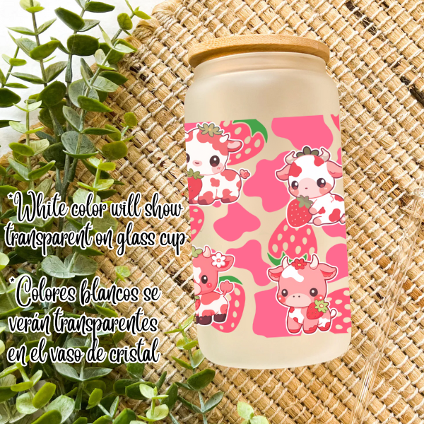 Fruit Design Cup