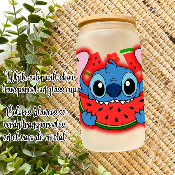 Fruit Design Cup