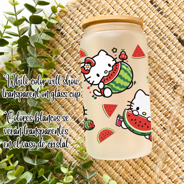 Fruit Design Cup