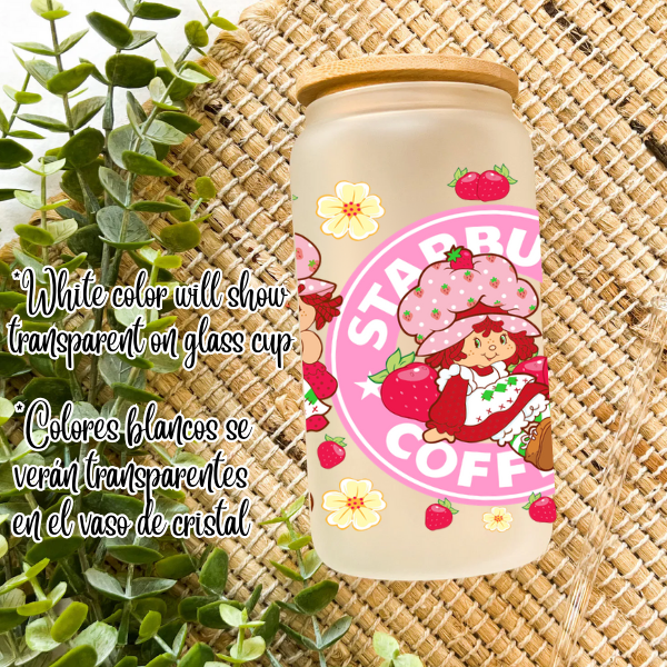 Fruit Design Cup