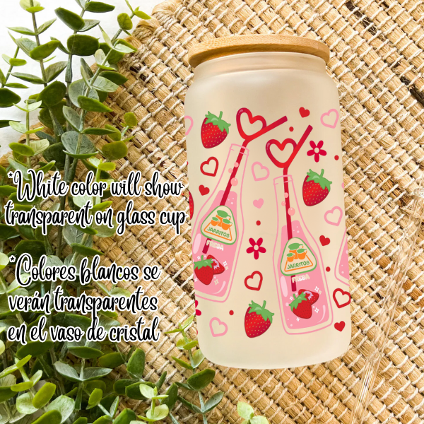 Fruit Design Cup