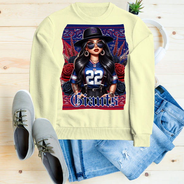 Chicana Football Team Sweaters