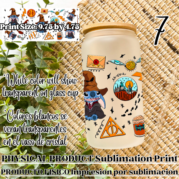 16 OZ SUBLIMATION PRINT (PHYSICAL PRODUCT)