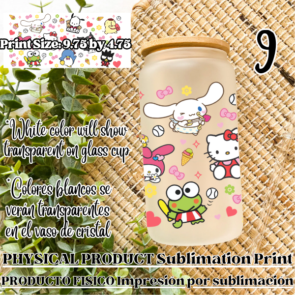16 OZ SUBLIMATION PRINT (PHYSICAL PRODUCT)