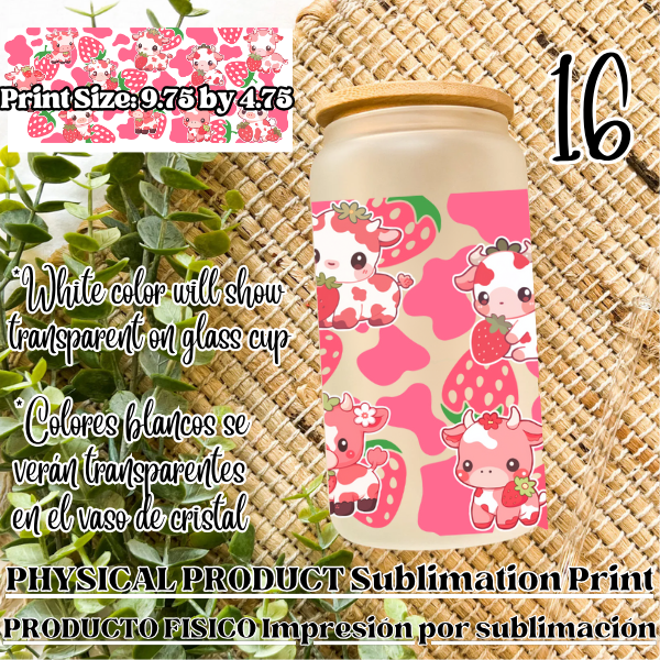 16 OZ SUBLIMATION PRINT (PHYSICAL PRODUCT)
