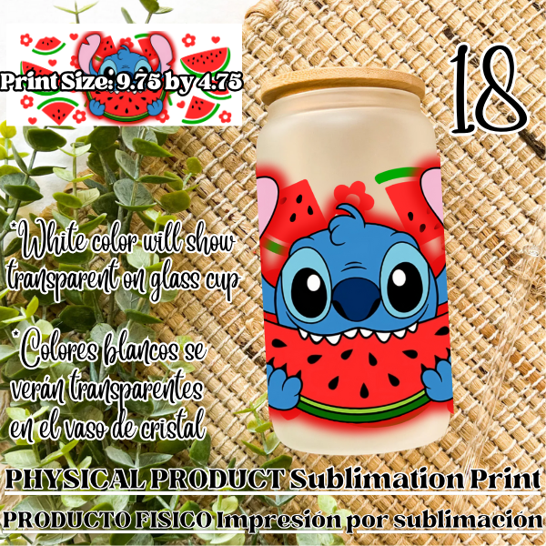 16 OZ SUBLIMATION PRINT (PHYSICAL PRODUCT)