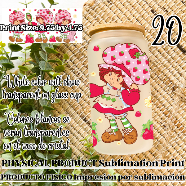 16 OZ SUBLIMATION PRINT (PHYSICAL PRODUCT)