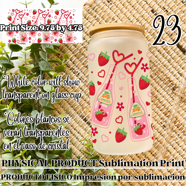 16 OZ SUBLIMATION PRINT (PHYSICAL PRODUCT)