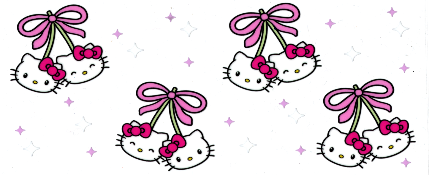 UV WRAP HELLO KITTY AND FRIENDS THEME