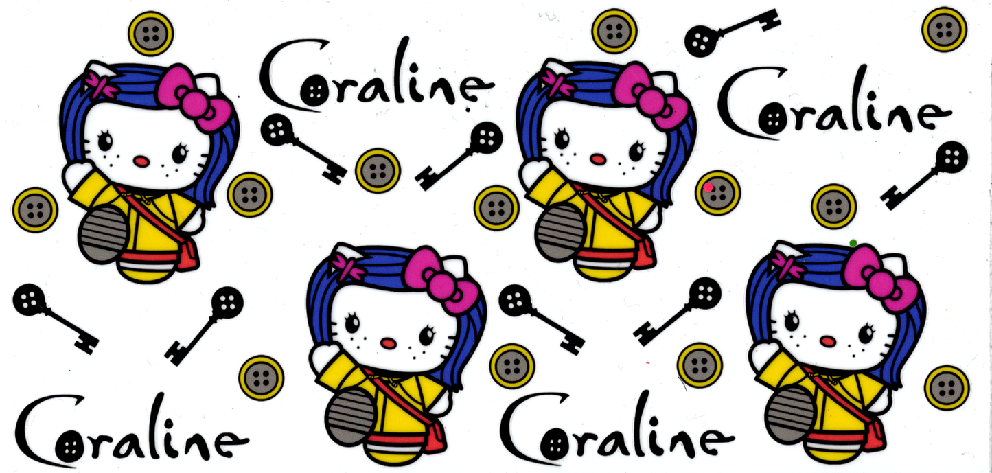 UV WRAP HELLO KITTY AND FRIENDS THEME