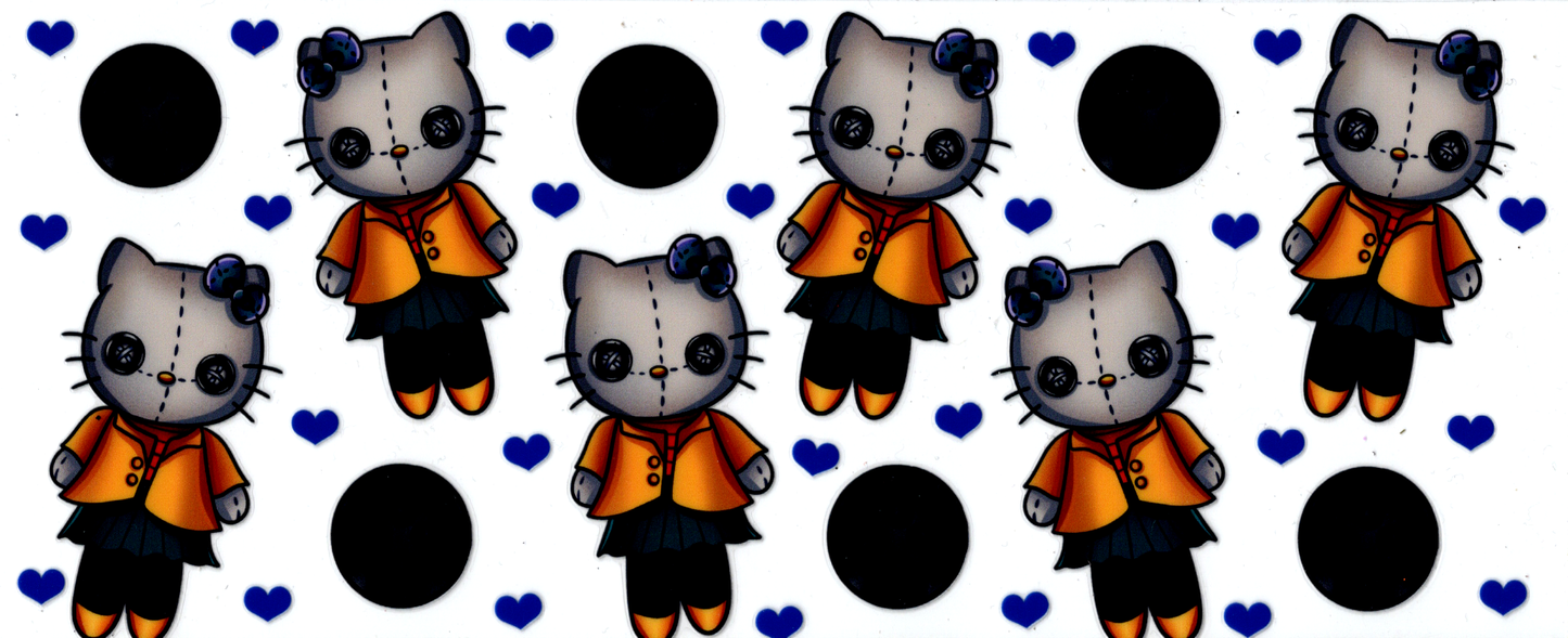 UV WRAP HELLO KITTY AND FRIENDS THEME