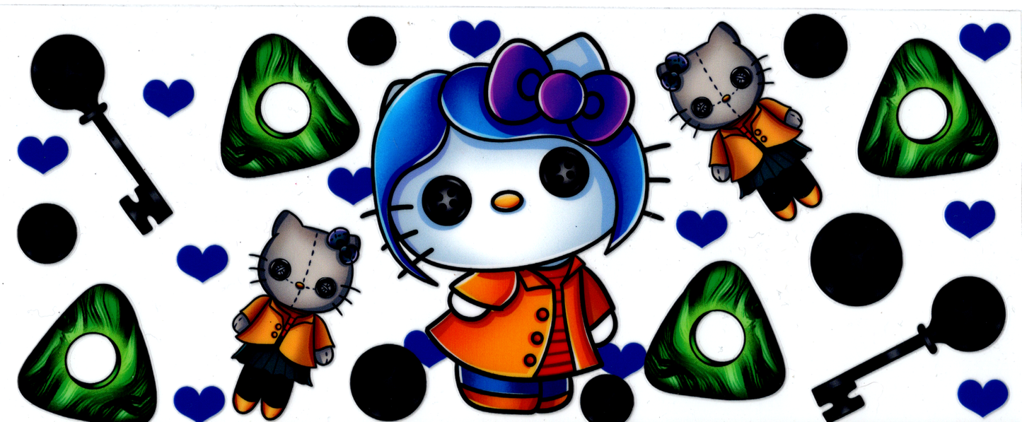 UV WRAP HELLO KITTY AND FRIENDS THEME