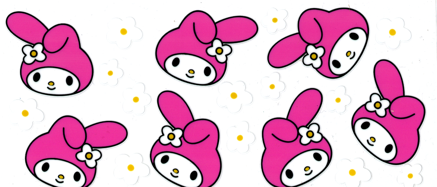 UV WRAP HELLO KITTY AND FRIENDS THEME