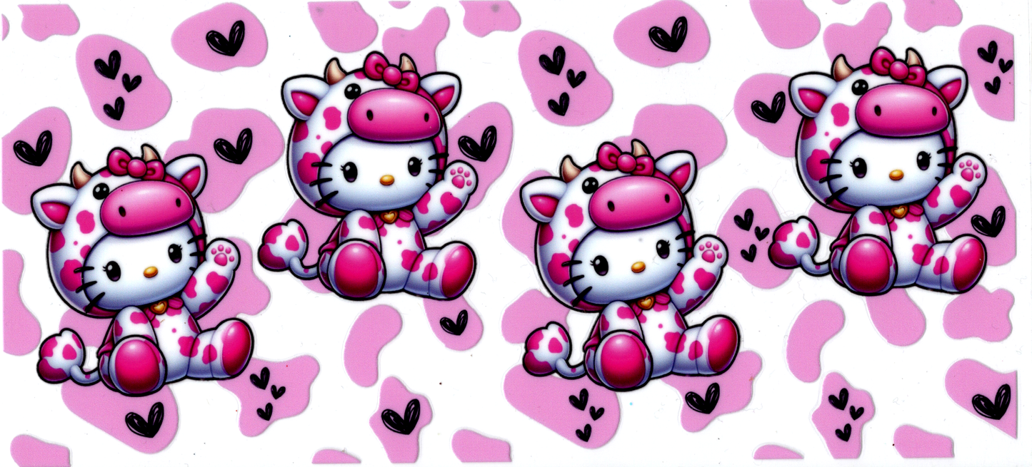 UV WRAP HELLO KITTY AND FRIENDS THEME