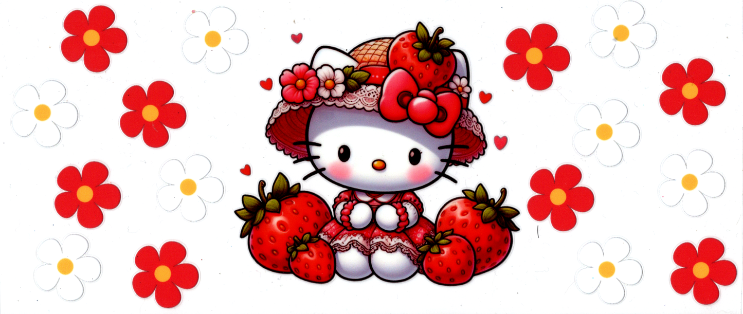 UV WRAP HELLO KITTY AND FRIENDS THEME