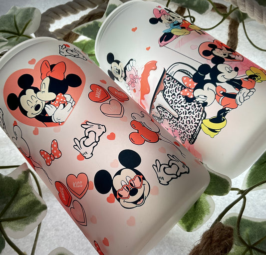 Mouse Love