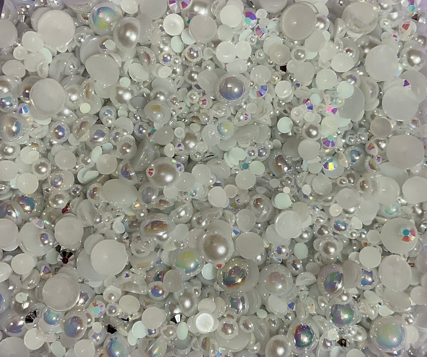 RHINESTONE BAGGIE