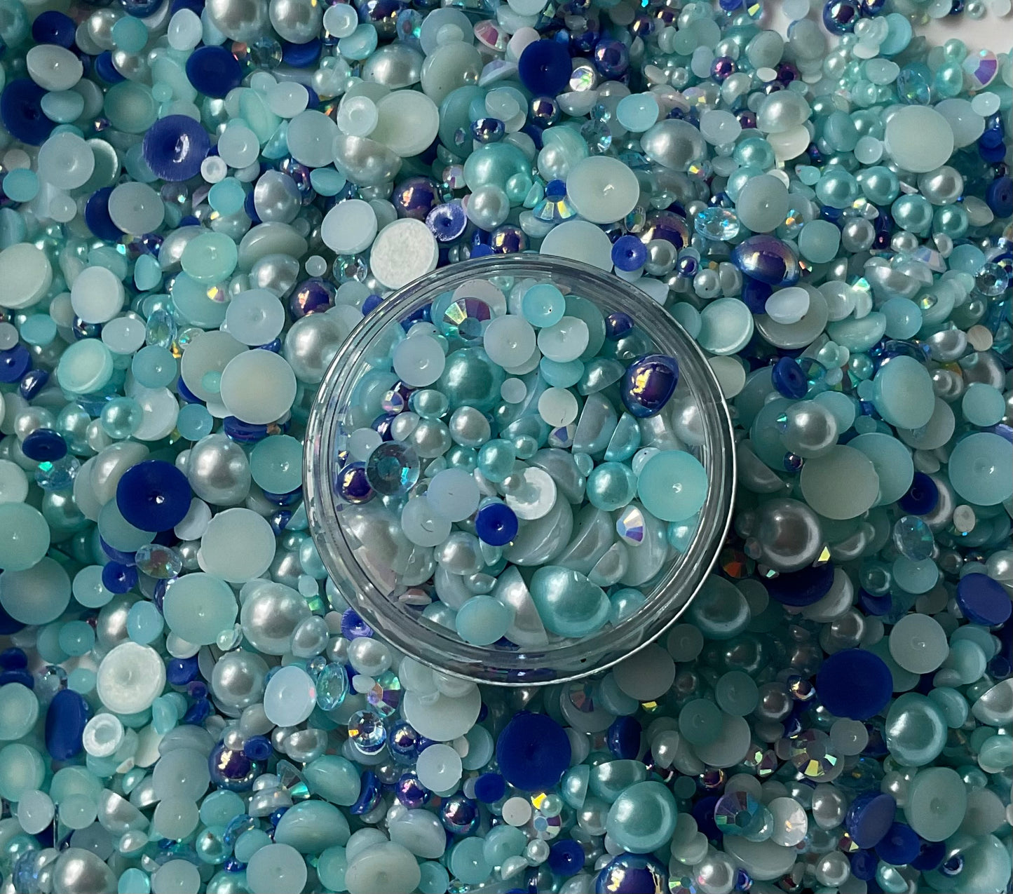 RHINESTONE BAGGIE