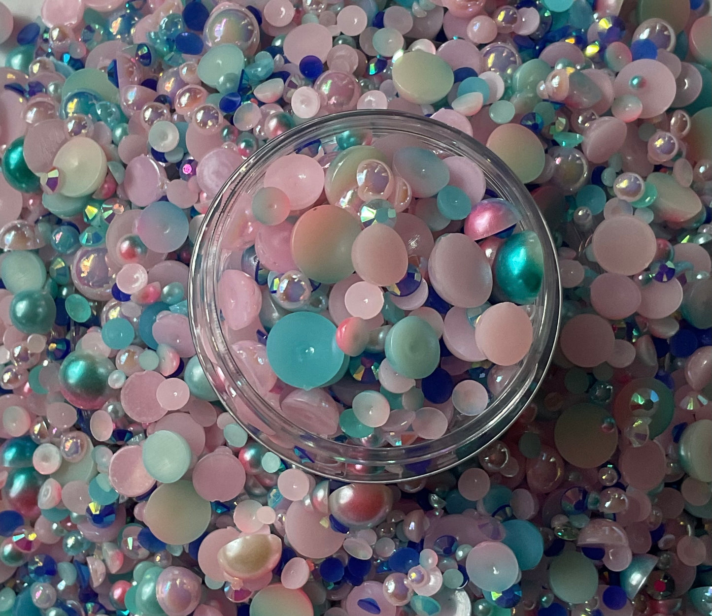 RHINESTONE BAGGIE