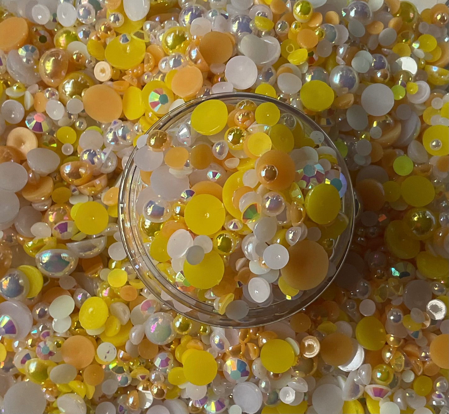 RHINESTONE BAGGIE