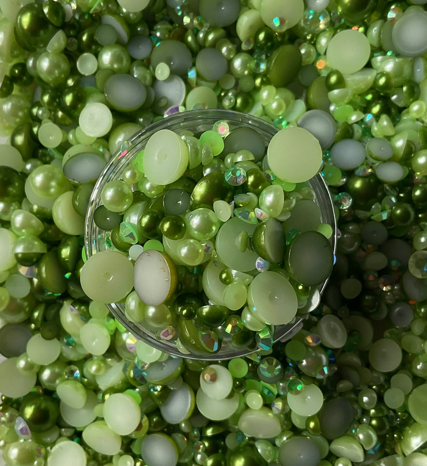 RHINESTONE BAGGIE