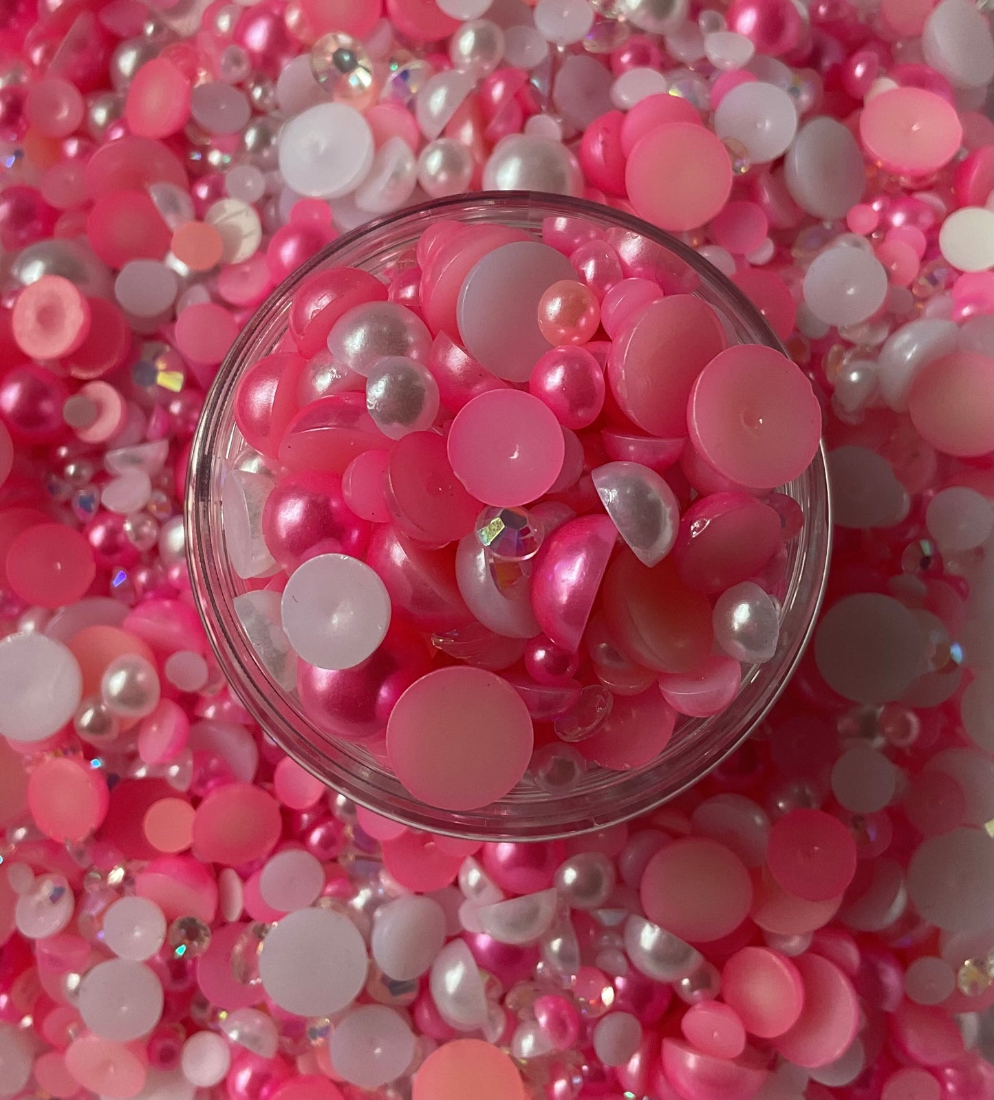 RHINESTONE BAGGIE