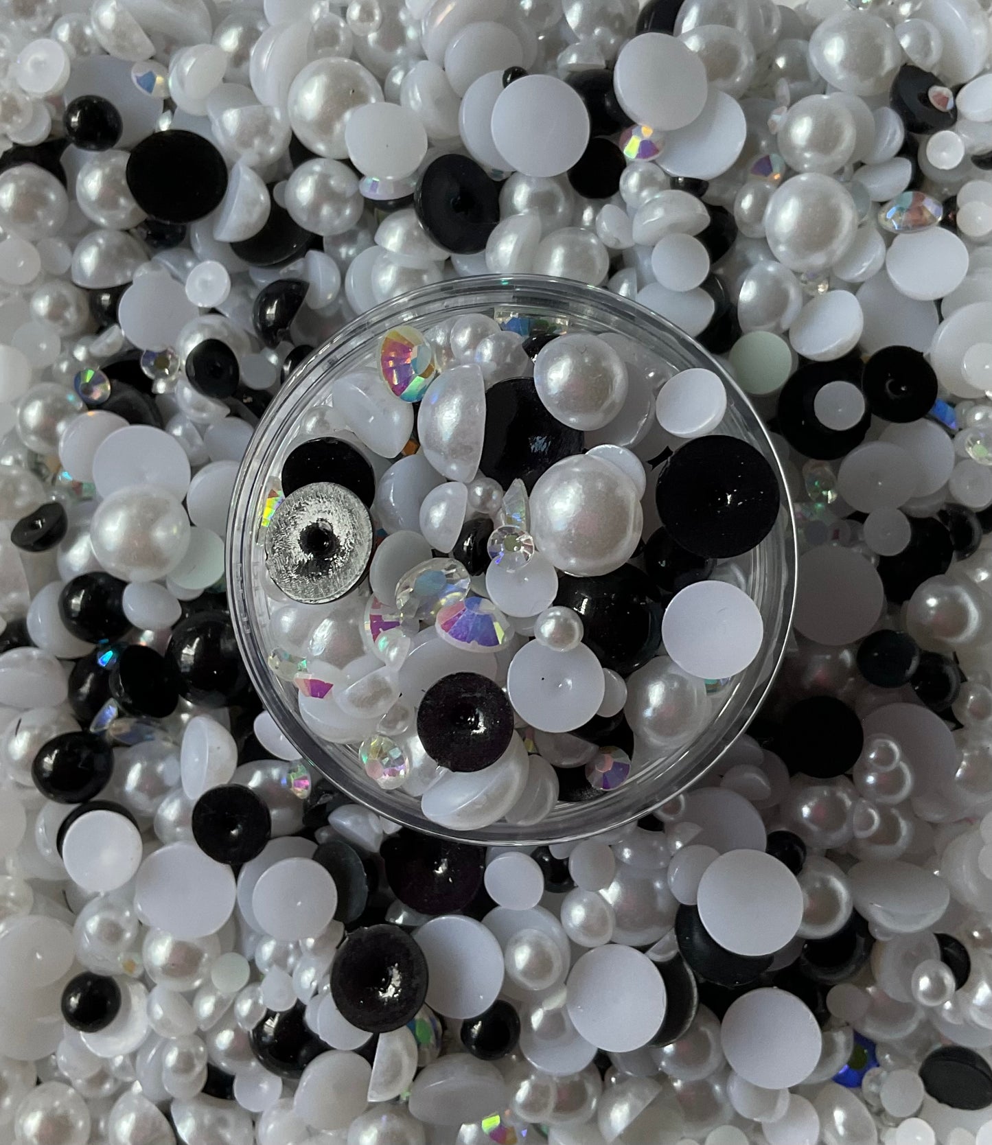 RHINESTONE BAGGIE