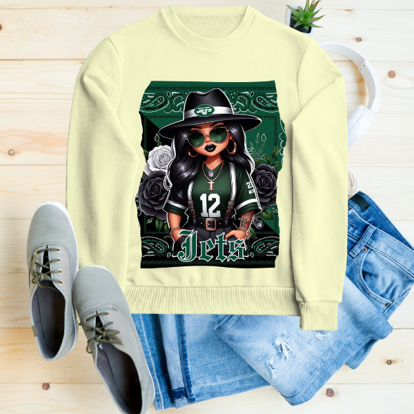 Chicana Football Team Sweaters