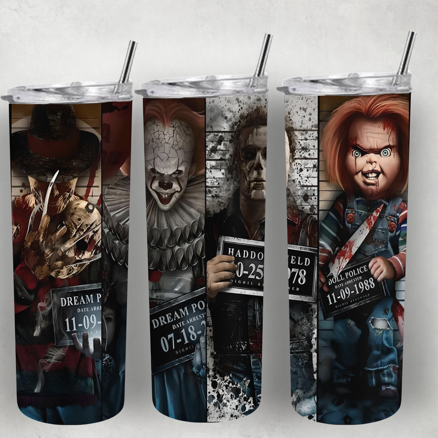 HORROR CUPS