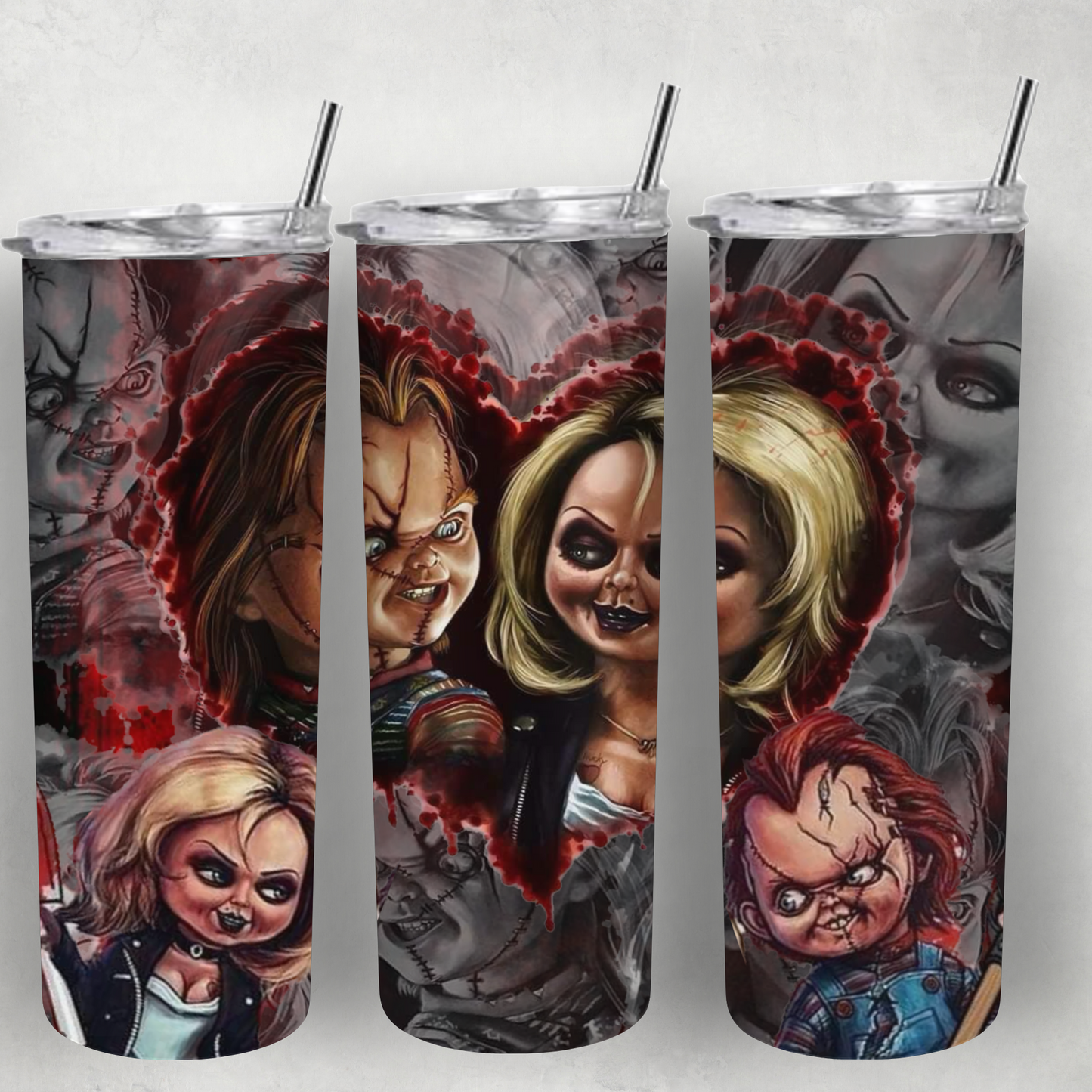 HORROR CUPS