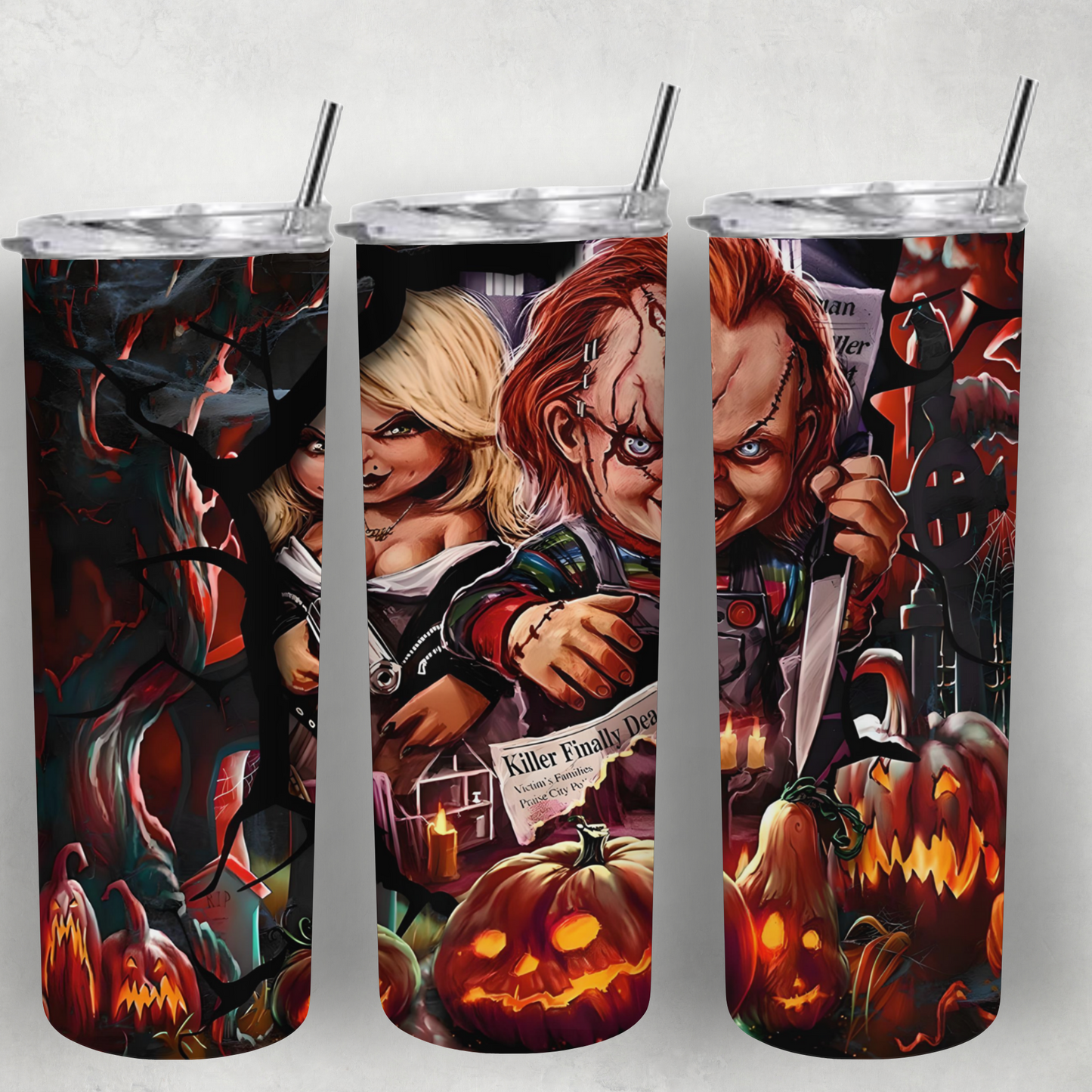 HORROR CUPS