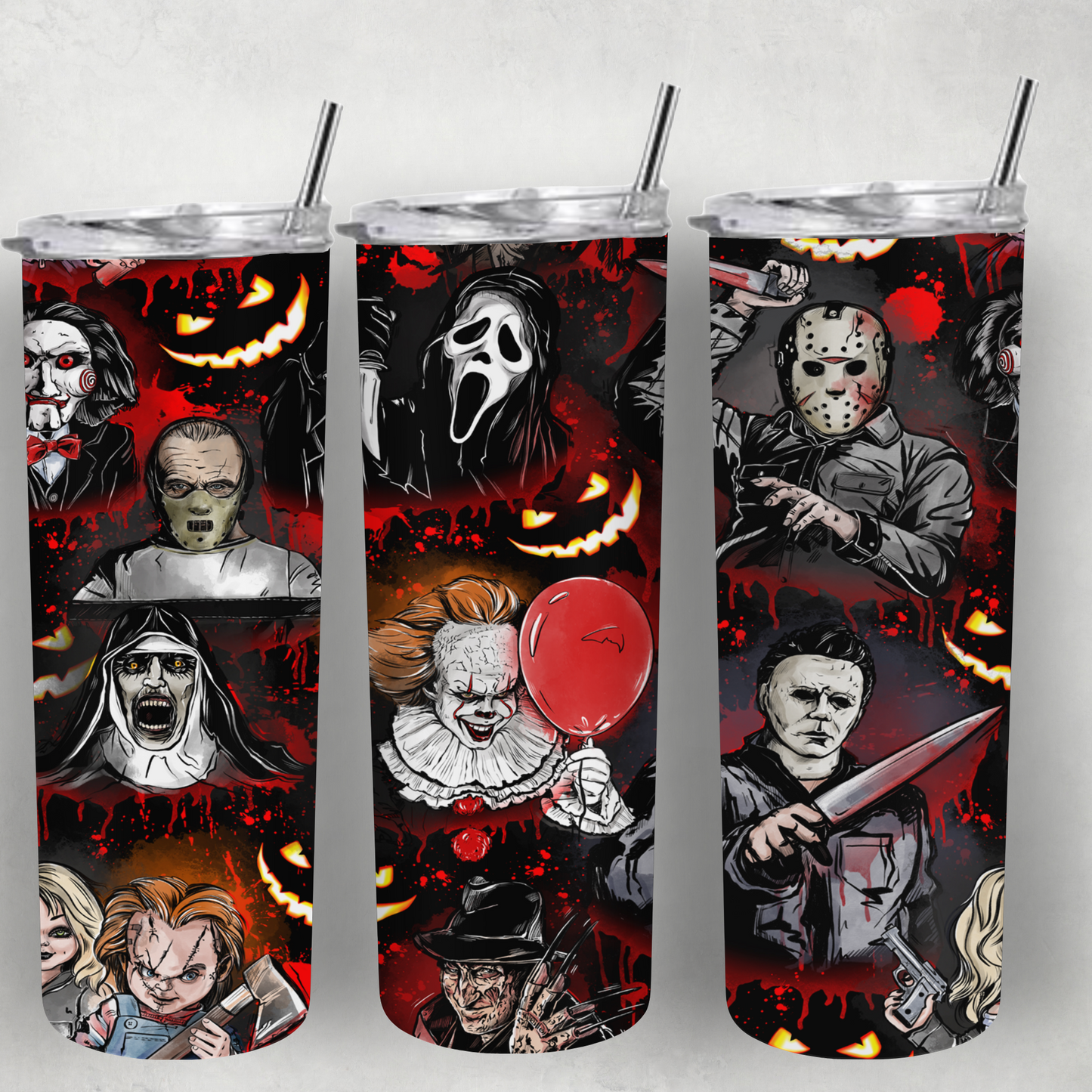 HORROR CUPS