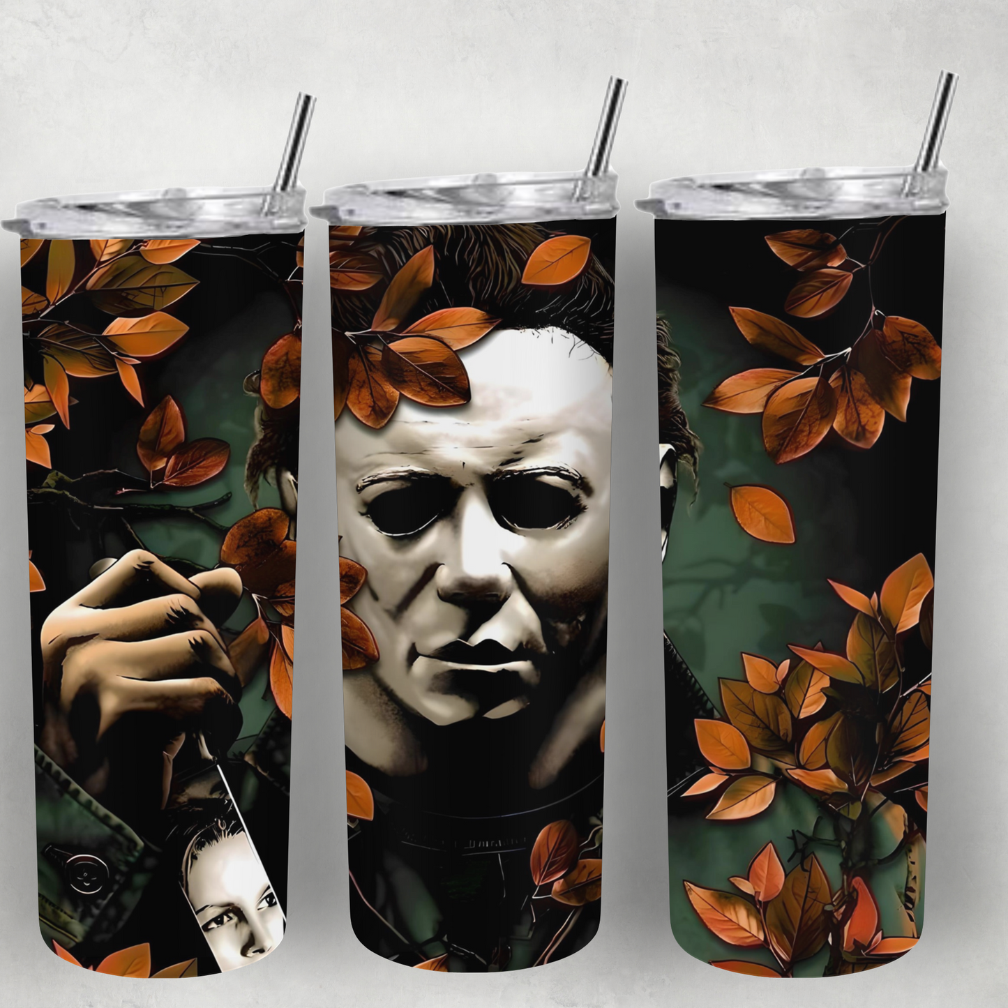 HORROR CUPS