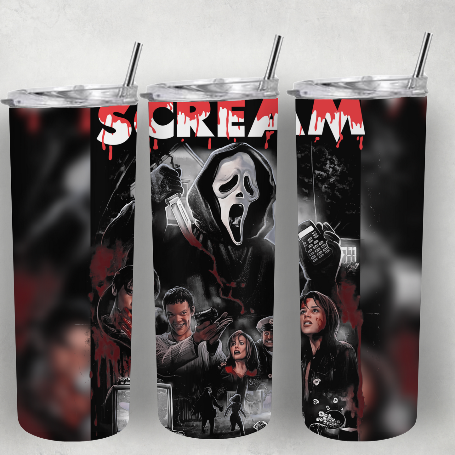 HORROR CUPS