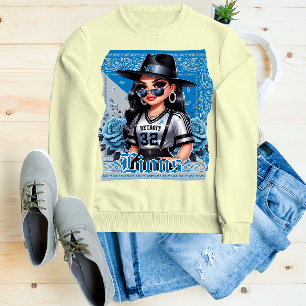 Chicana Football Team Sweaters