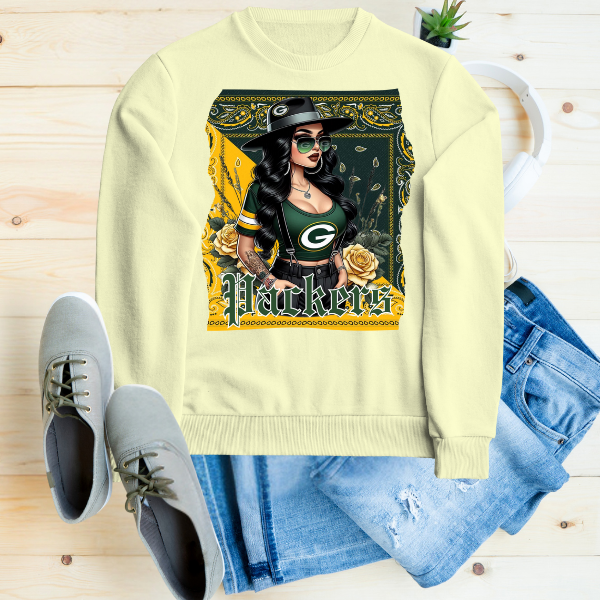 Chicana Football Team Sweaters