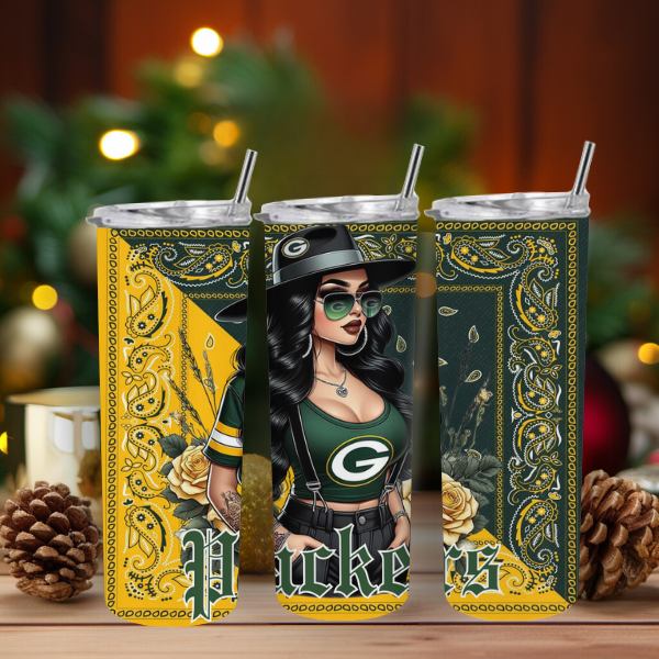 CHICANA FOOTBALL TEAM TUMBLERS