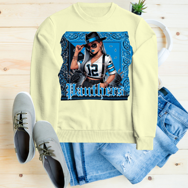 Chicana Football Team Sweaters