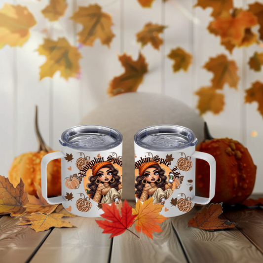 PUMPKIN SPICE LIFE MUG