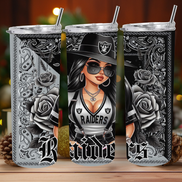 CHICANA FOOTBALL TEAM TUMBLERS