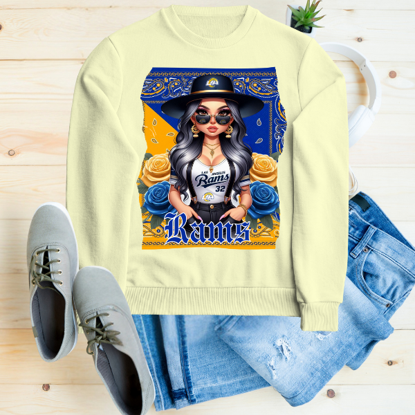 Chicana Football Team Sweaters