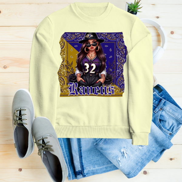 Chicana Football Team Sweaters