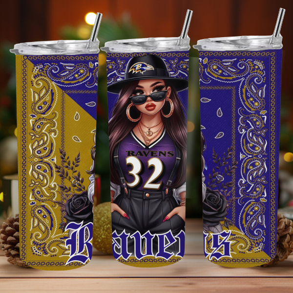CHICANA FOOTBALL TEAM TUMBLERS