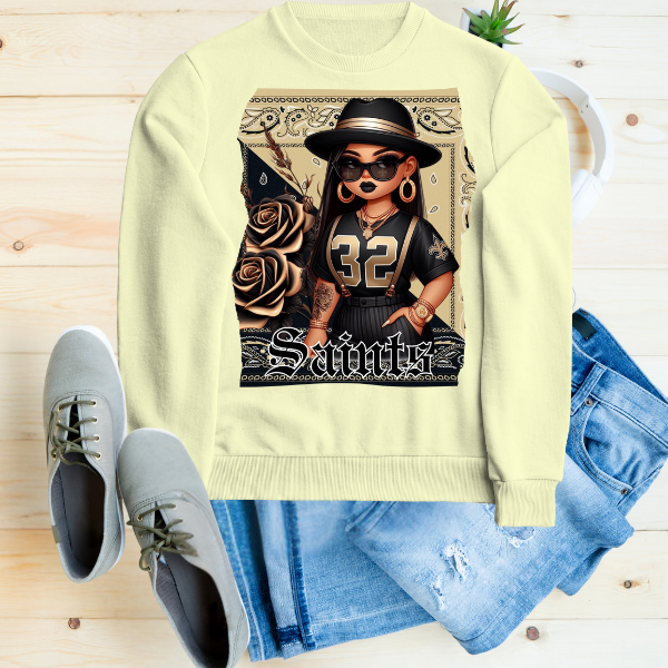 Chicana Football Team Sweaters