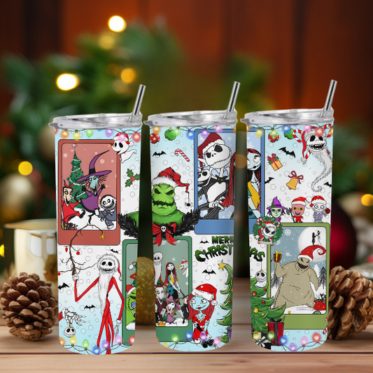 Christmas Jack Skellington