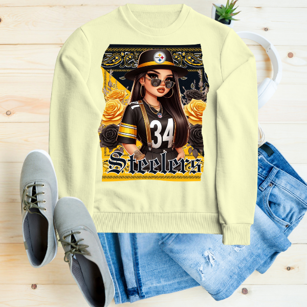 Chicana Football Team Sweaters