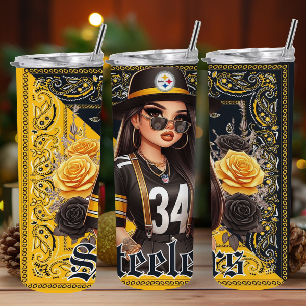 CHICANA FOOTBALL TEAM TUMBLERS