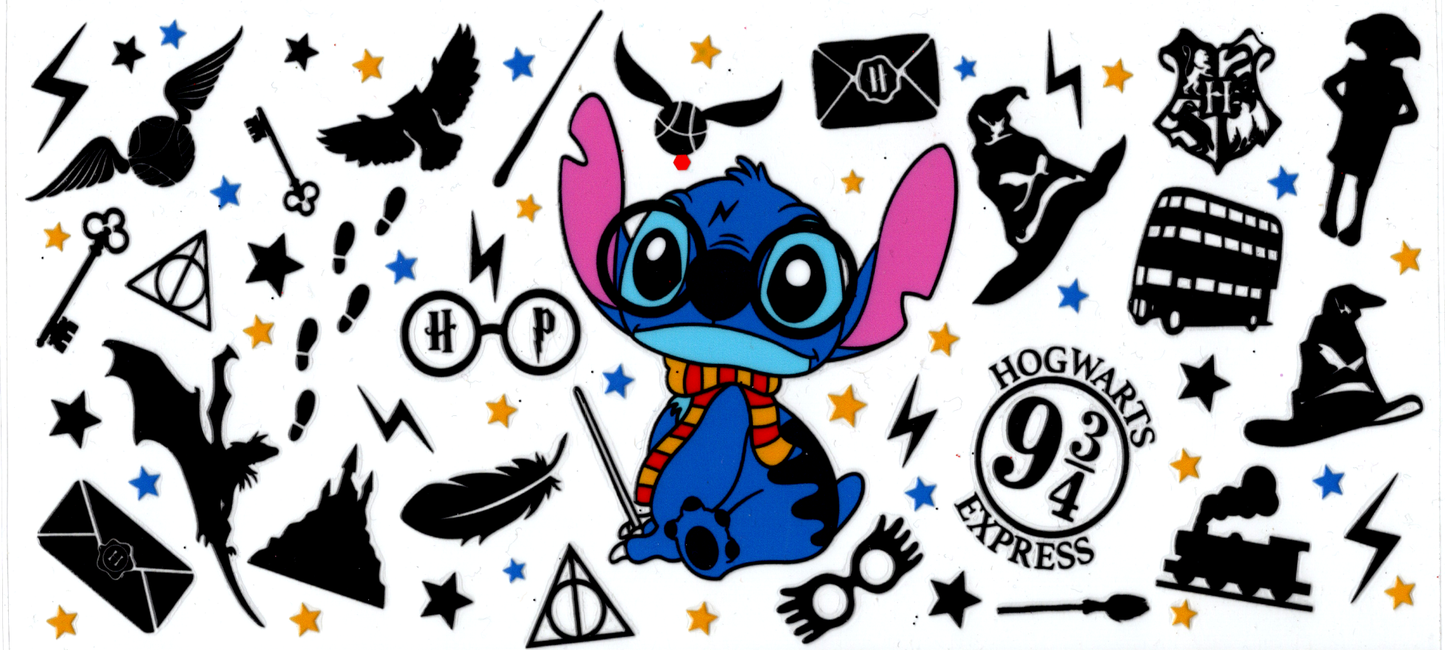 UV WRAP STITCH THEME