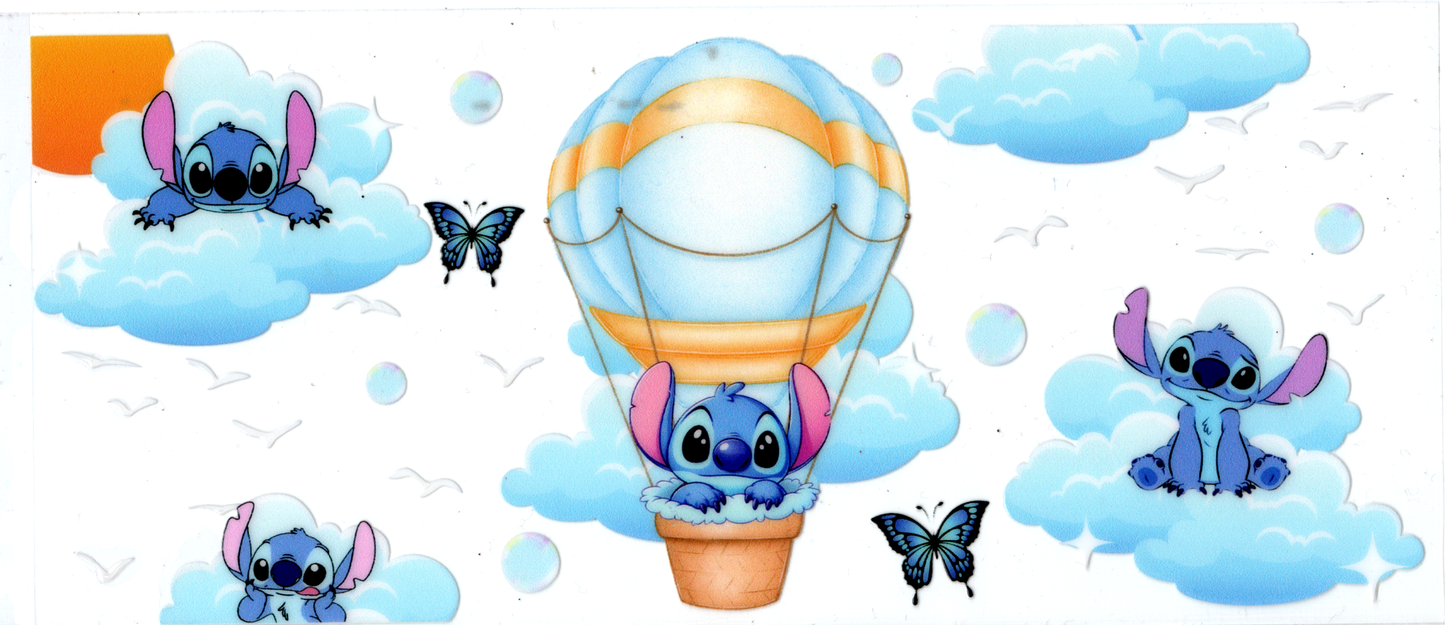 UV WRAP STITCH THEME