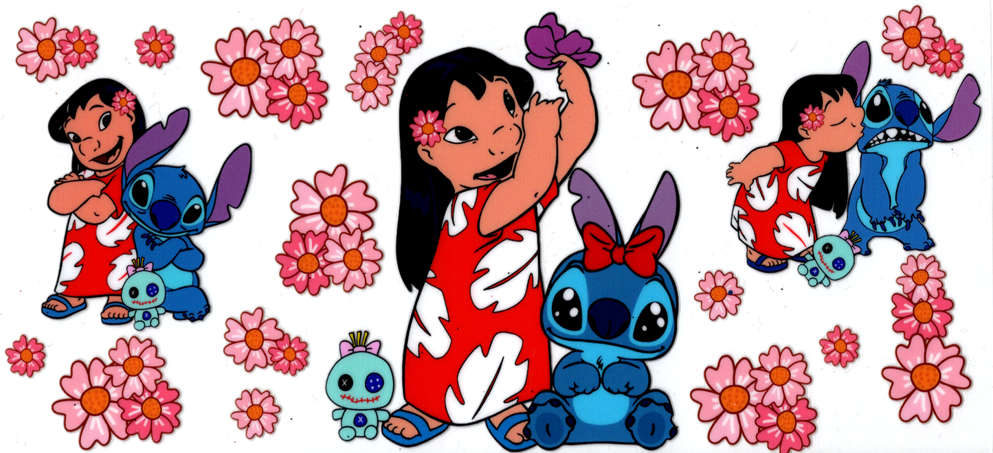 UV WRAP STITCH THEME